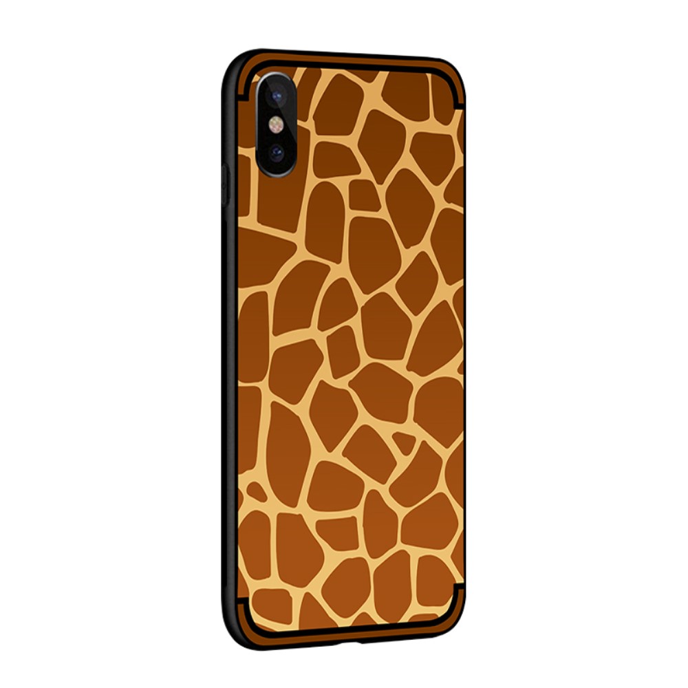  iPhone X/Xs - NXE Skal - Giraffe - Teknikhallen.se