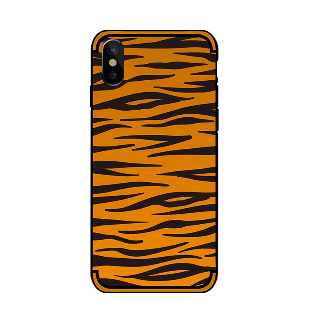  iPhone X/Xs - NXE Skal - Zebra - Teknikhallen.se