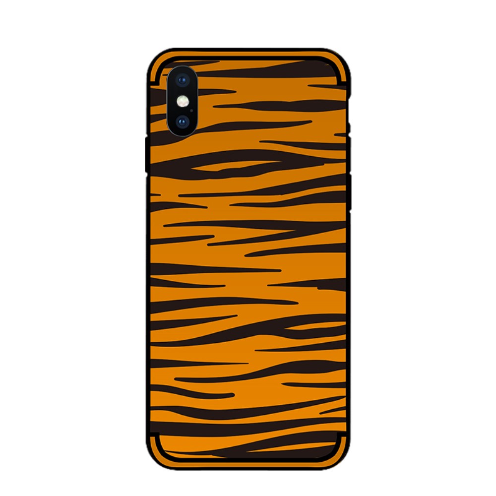 NXE iPhone XS Max - NXE Skal - Zebra - Teknikhallen.se