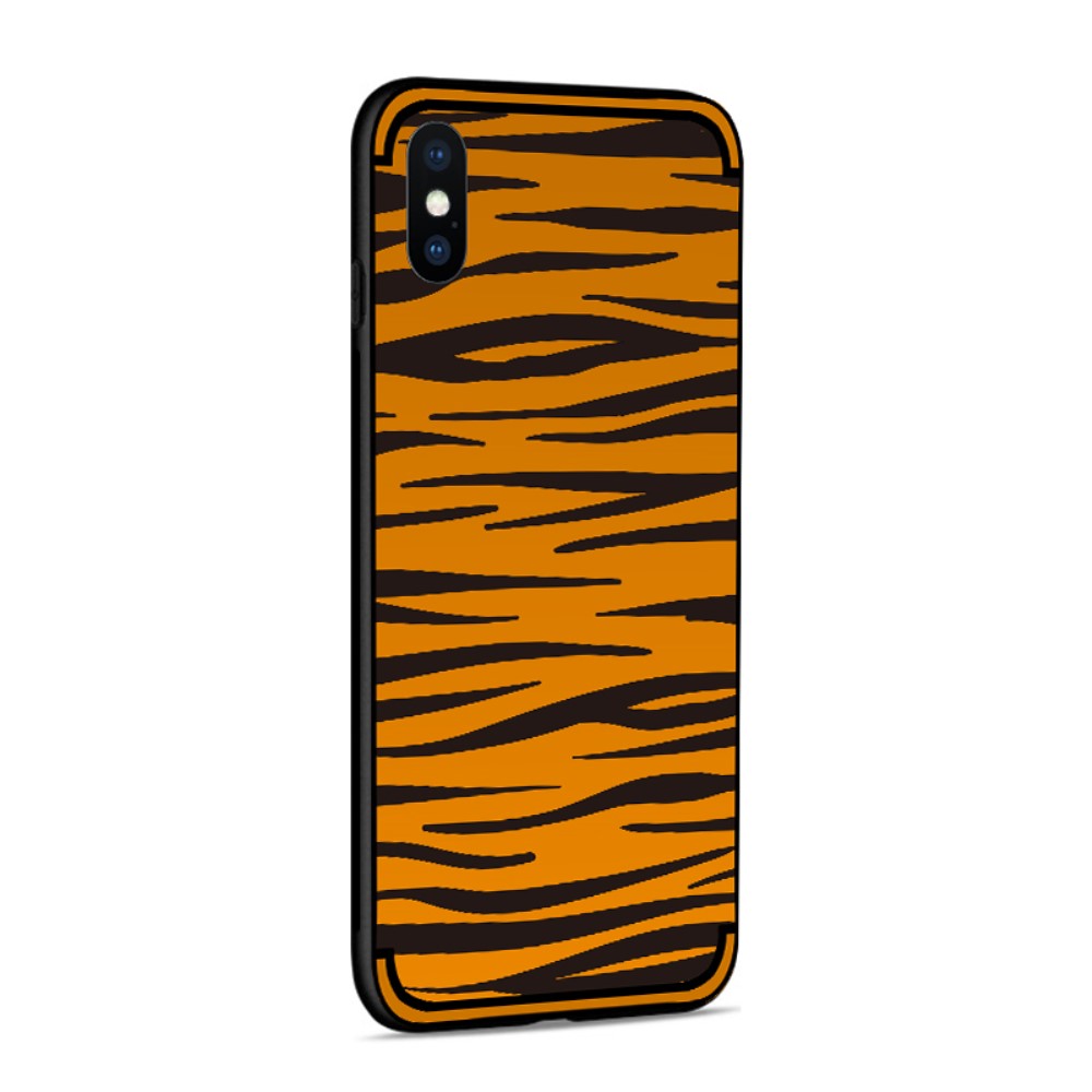 NXE iPhone XS Max - NXE Skal - Zebra - Teknikhallen.se