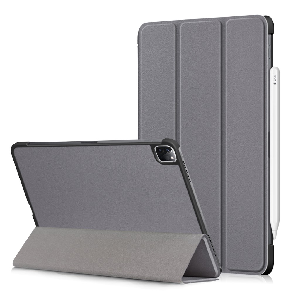  iPad Air 2020/2022/2024 / Pro 11 Fodral Tri-Fold Apple Pen Laddning Gr - Teknikhallen.se
