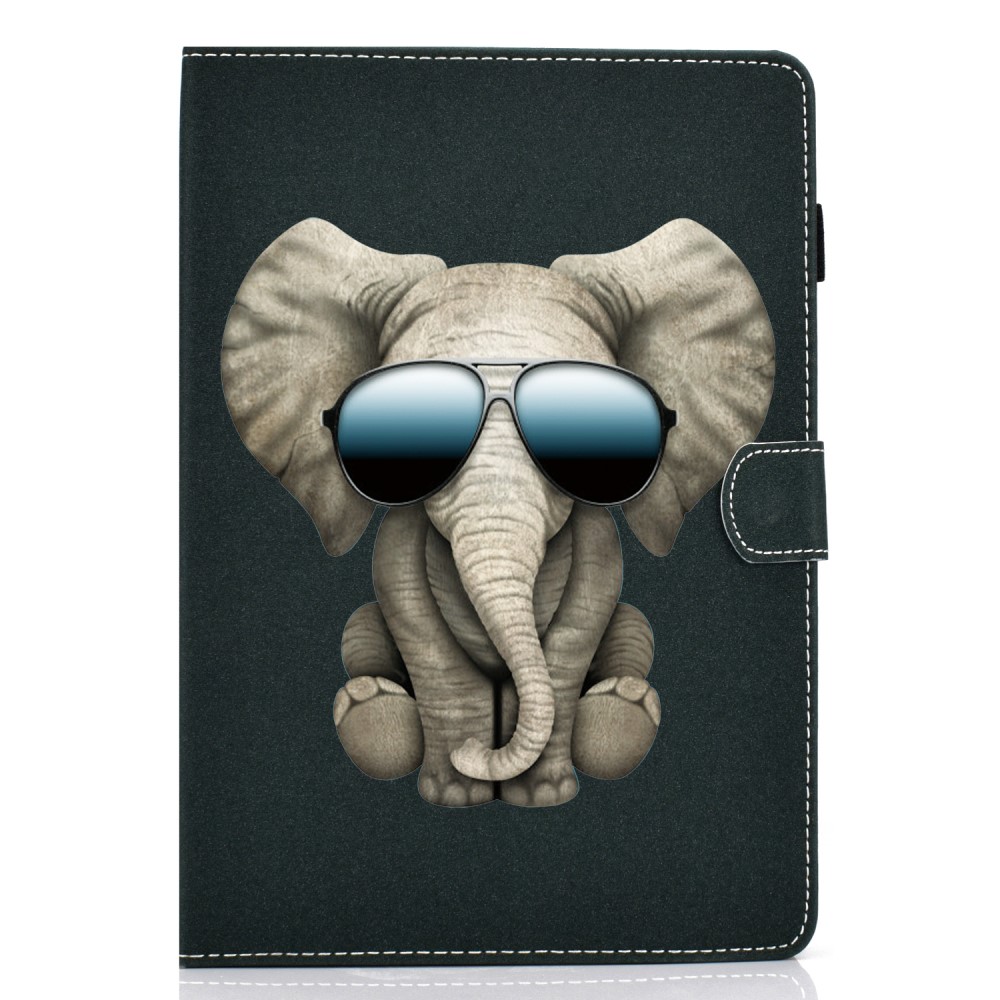  iPad Air 2020/2022/2024 / Pro 11 Fodral Case Stand Elefant - Teknikhallen.se