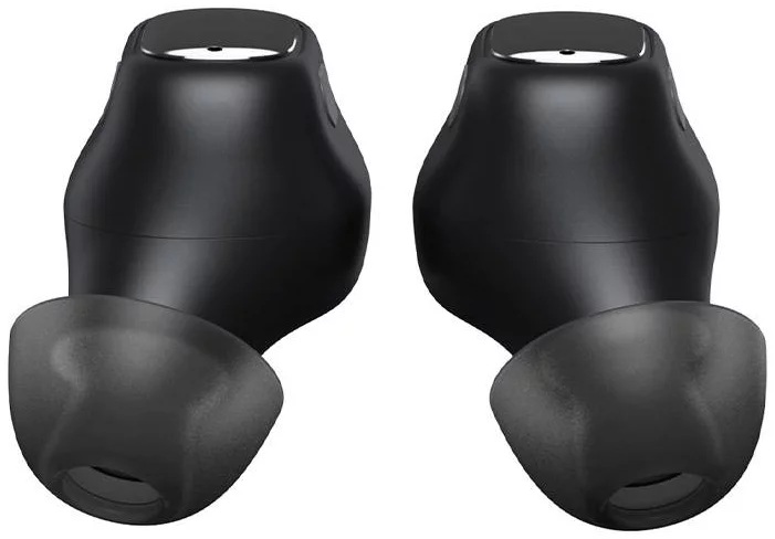 BASEUS Baseus Encok WM01 True Wireless Hörlurar - Svart - Teknikhallen.se