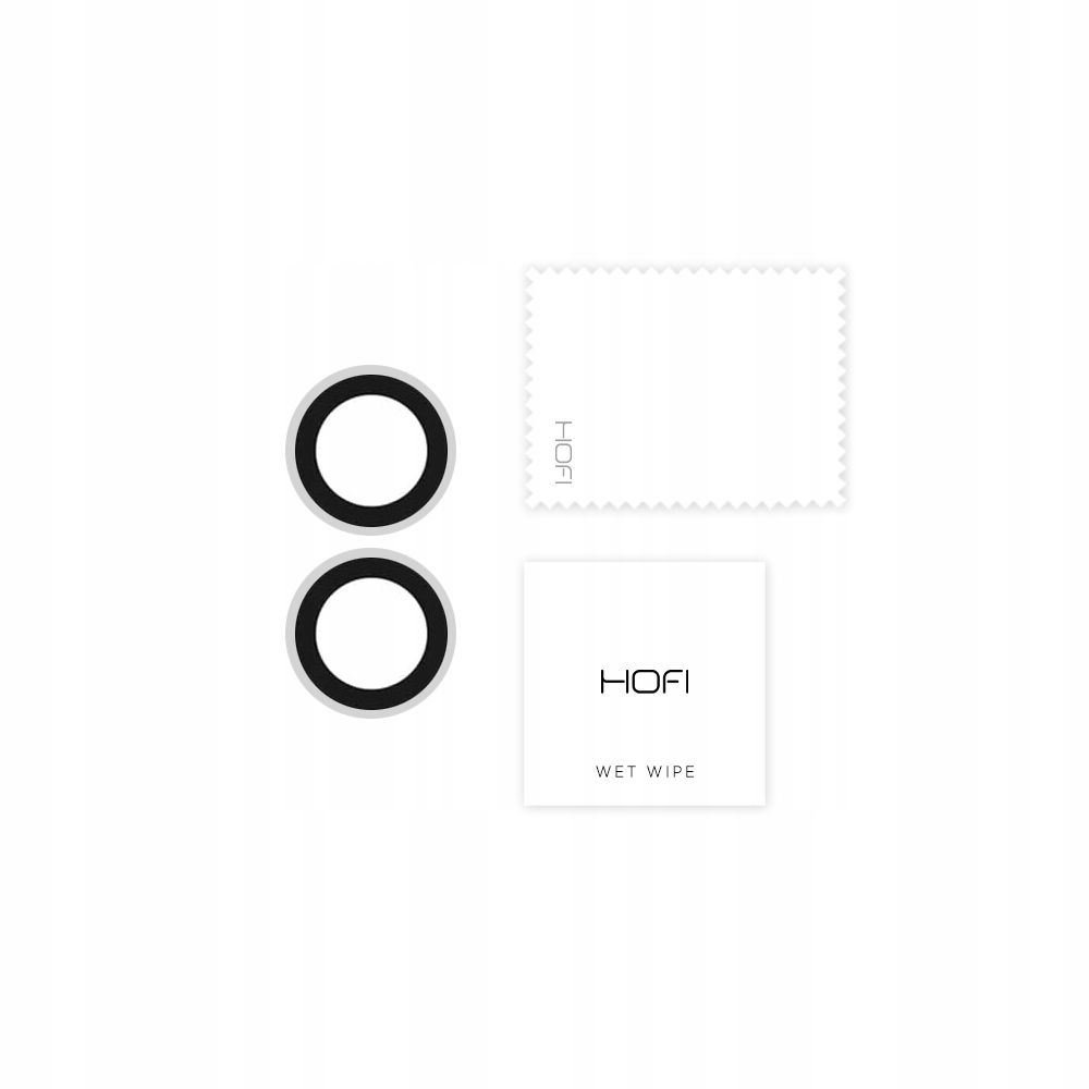 HOFI HOFI iPhone 13 / 13 Mini Linsskydd Hrdat Glas Pro+ - Teknikhallen.se