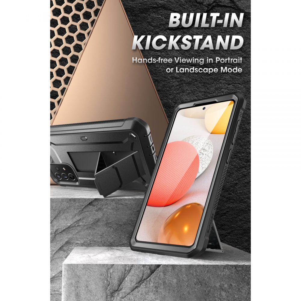 Supcase Supcase Samsung Galaxy A53 5G Skal Unicorn Beetle Pro Svart - Teknikhallen.se