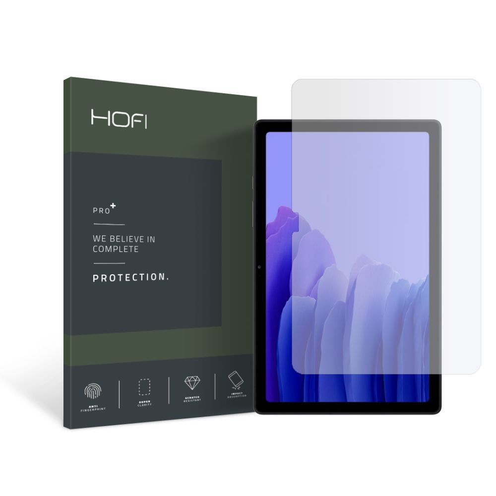 HOFI HOFI Samsung Galaxy Tab A7 10.4 Skrmskydd Pro+ Hrdat Glas - Teknikhallen.se