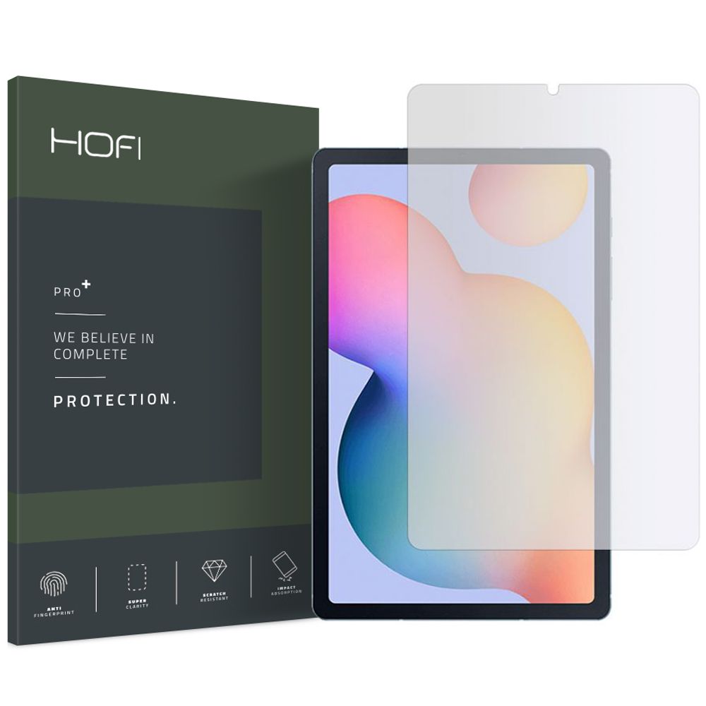 HOFI HOFI Samsung Galaxy Tab S6 Lite 10.4 Skrmskydd Pro+ Hrdat Glas - Teknikhallen.se