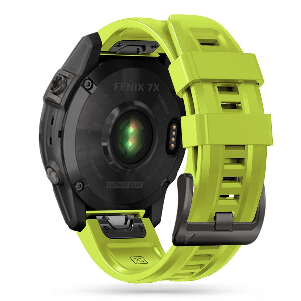 Tech-Protect Tech-Protect Garmin Fenix Armband Iconband Grn - Teknikhallen.se