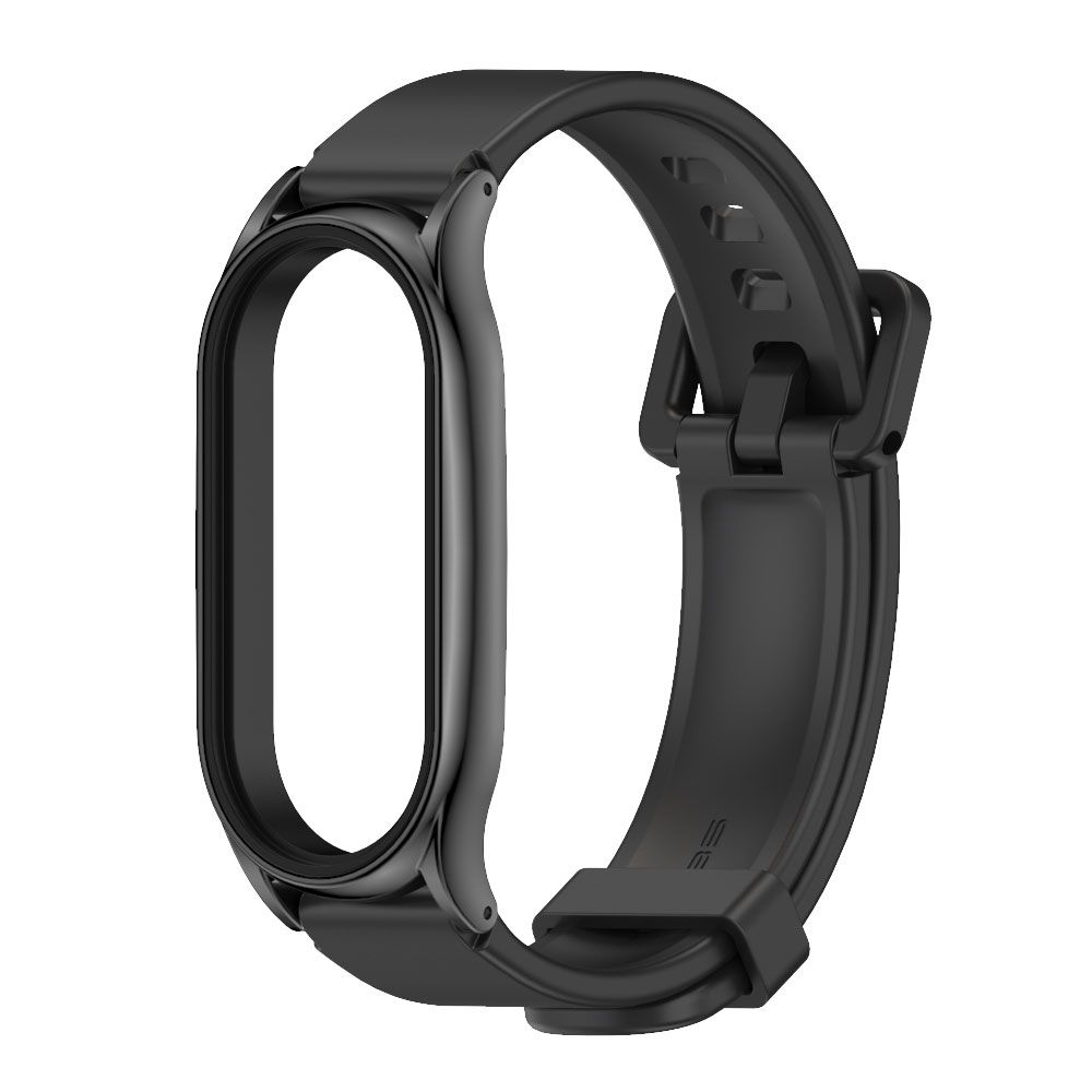 Tech-Protect Tech-Protect Xiaomi Mi Smart Band 7 Armband Iconband Svart - Teknikhallen.se