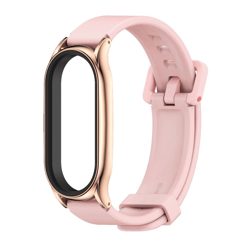 Tech-Protect Tech-Protect Xiaomi Mi Smart Band 7 Armband Iconband Rosa - Teknikhallen.se