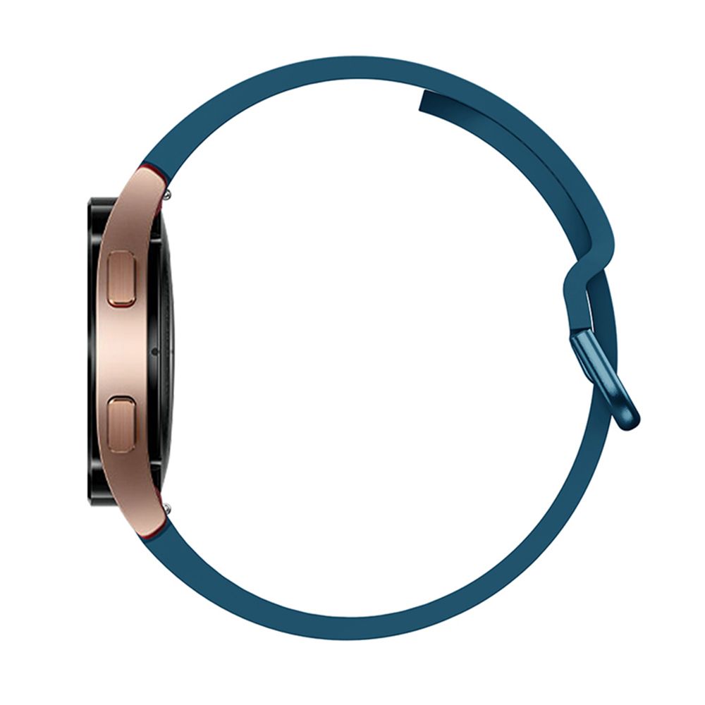 Tech-Protect Tech-Protect Samsung Galaxy Watch 4 Armband Iconband Navy Blue - Teknikhallen.se
