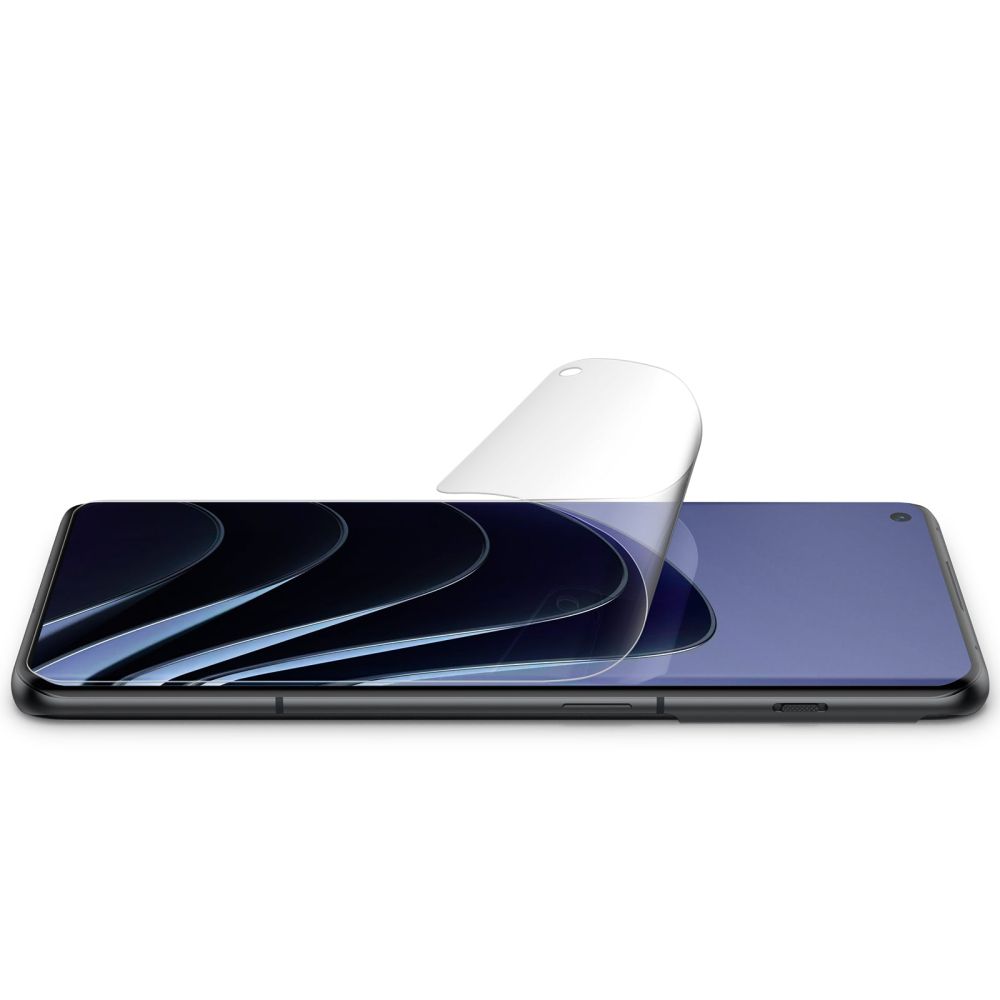 Spigen Spigen OnePlus 11 5G / 10 Pro 5G 2-PACK Skrmskydd Neo Flex Transparent - Teknikhallen.se