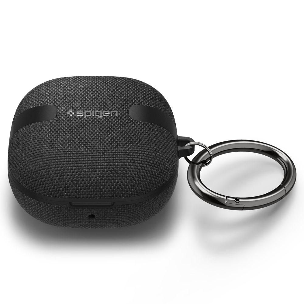 Spigen Spigen Galaxy Buds FE/2 PRO/2/LIVE/PRO Fodral Urban Fit Svart - Teknikhallen.se