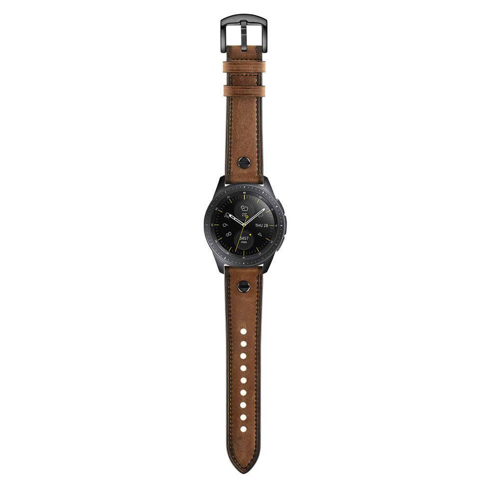 Tech-Protect Tech-Protect Samsung Galaxy Watch 3 45 mm Screwband Brun - Teknikhallen.se