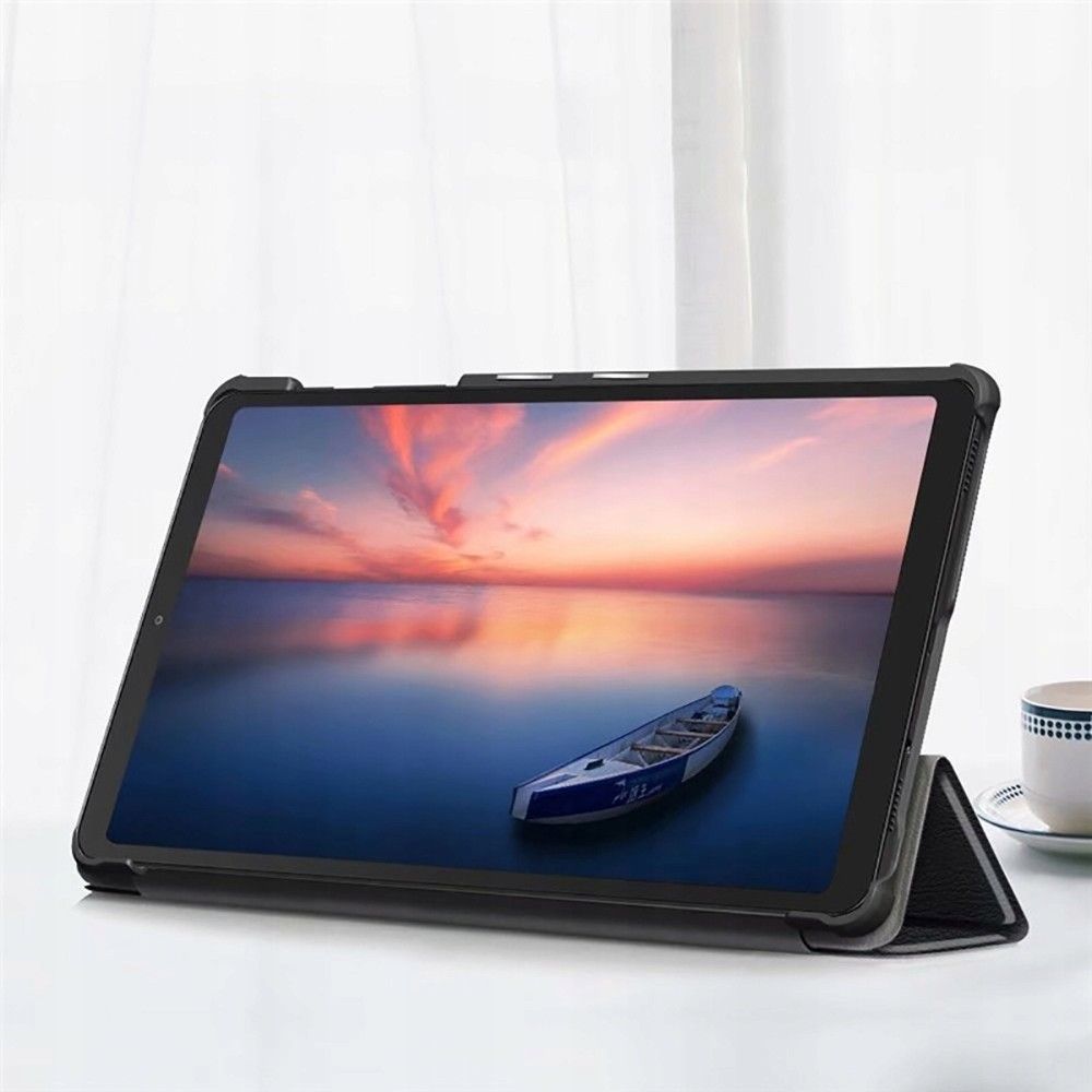 Tech-Protect Tech-Protect Samsung Galaxy Tab A7 Lite 8.7 Fodral SmartCase Svart - Teknikhallen.se