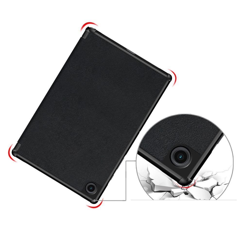 Tech-Protect Tech-Protect Samsung Galaxy Tab A8 10.5 Fodral SmartCase Gr - Teknikhallen.se