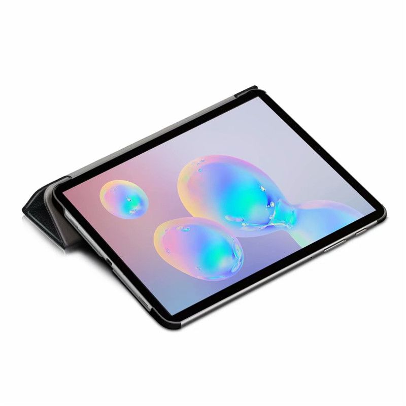 Tech-Protect Tech-Protect Samsung Galaxy Tab S6 Lite Fodral SmartCase Svart - Teknikhallen.se