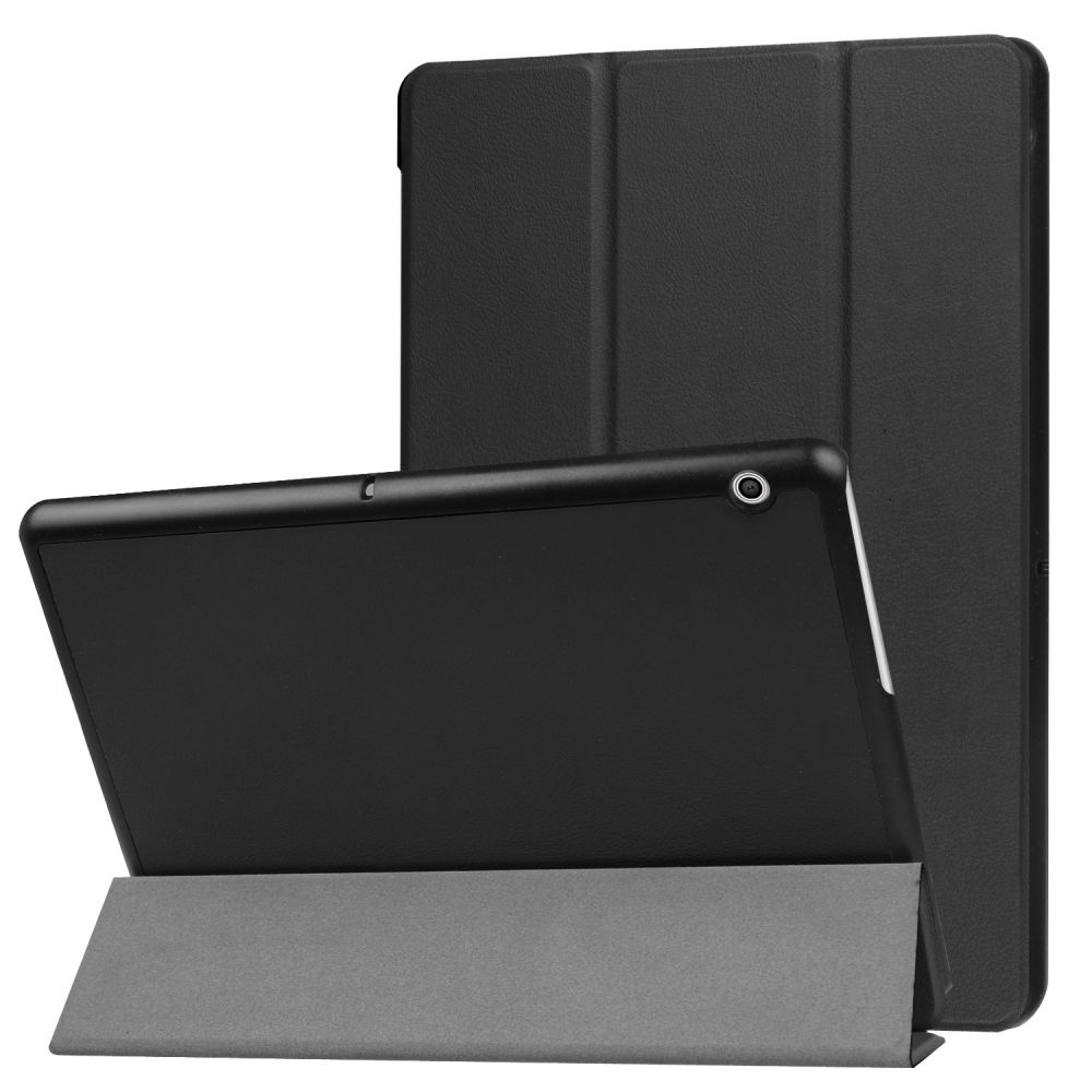 Tech-Protect Tech-Protect Huawei MediaPad T3 10 Fodral SmartCase Svart - Teknikhallen.se