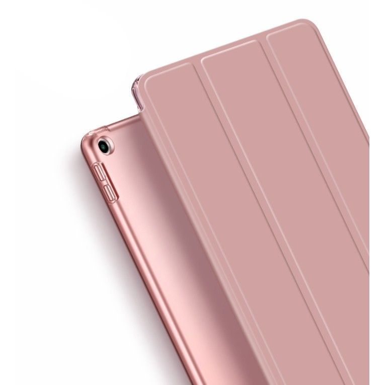 Tech-Protect Tech-Protect iPad 10.2 2019/2020/2021 Fodral SmartCase Svart - Teknikhallen.se