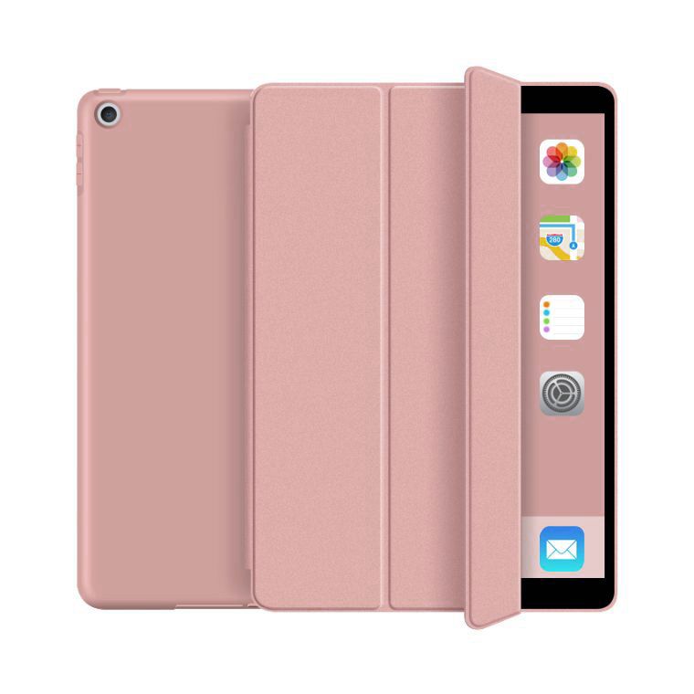 Tech-Protect Tech-Protect iPad 10.2 2019/2020/2021 Fodral SmartCase Roséguld - Teknikhallen.se