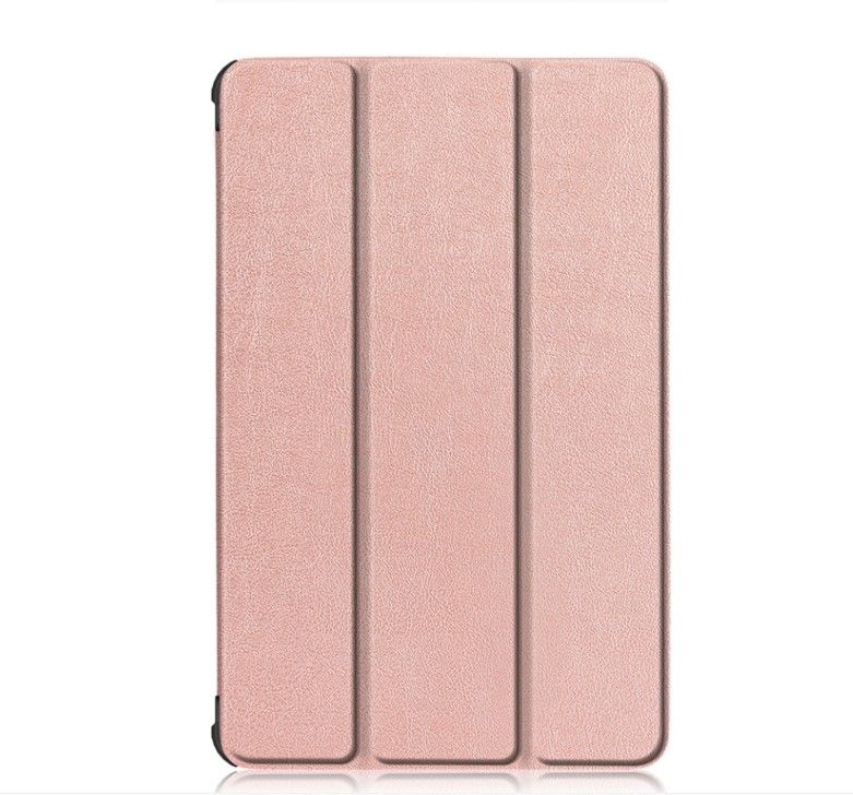 Tech-Protect Tech-Protect Lenovo Tab M10 Plus 2nd Gen Fodral SmartCase Roséguld - Teknikhallen.se