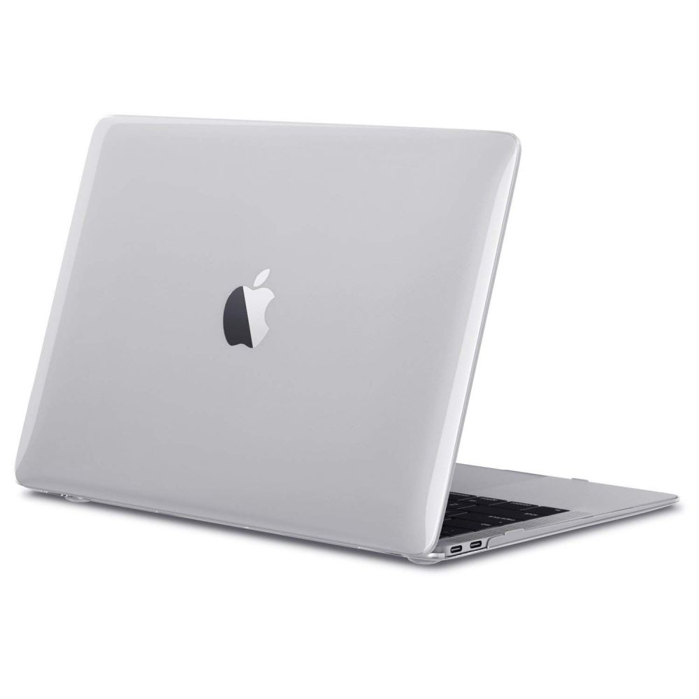 Tech-Protect Tech-Protect MacBook Air 13 2018-2020 Skal SmartShell Transparent - Teknikhallen.se