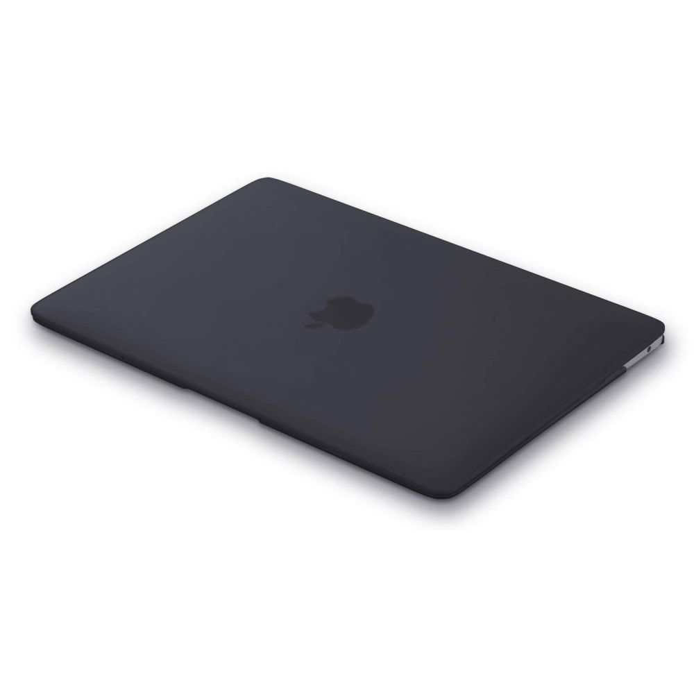 Tech-Protect Tech-Protect MacBook Air 13 2018-2020 Skal SmartShell Matt Svart - Teknikhallen.se