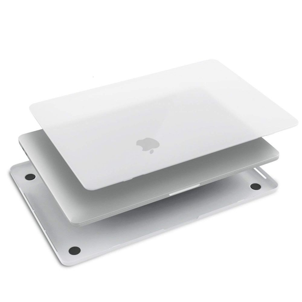 Tech-Protect Tech-Protect MacBook Pro 13 2016-2022 Skal SmartShell Transparent - Teknikhallen.se