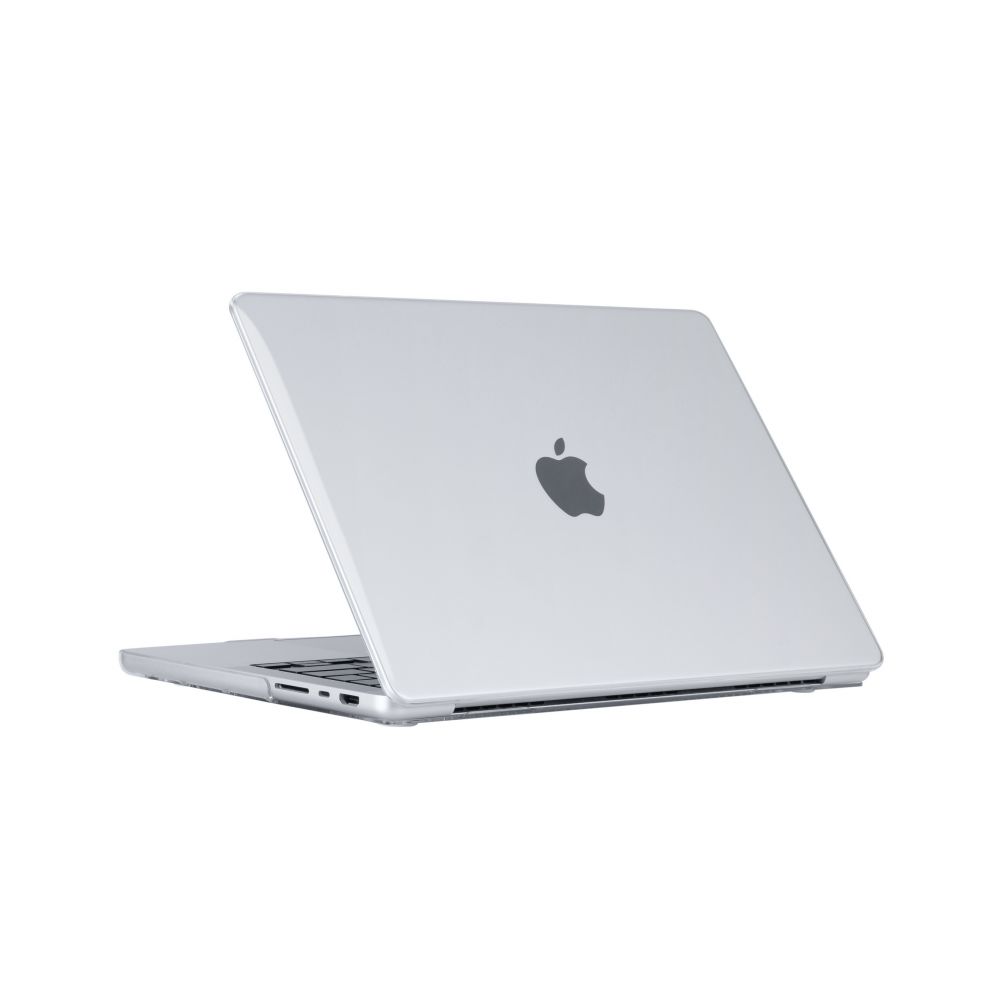 Tech-Protect Tech-Protect MacBook Pro 14 2021-2023 Skal SmartShell Transparent - Teknikhallen.se