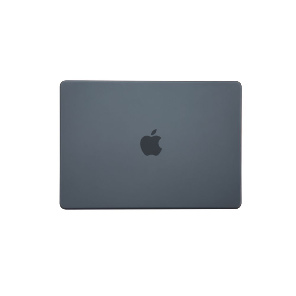 Tech-Protect Tech-Protect MacBook Pro 14 2021-2023 Skal SmartShell Matt Svart - Teknikhallen.se