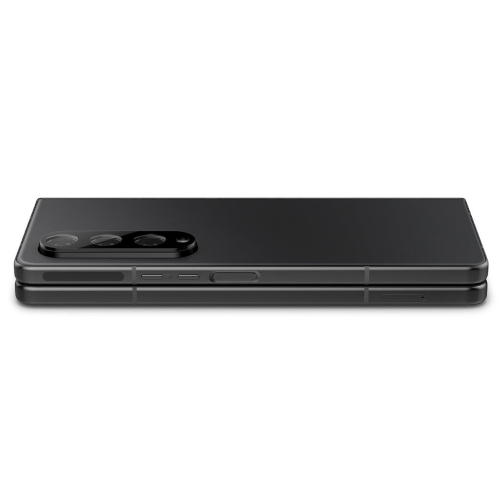 Spigen Spigen Galaxy Z Fold 4 2-PACK Linsskydd Optik.tR Hrdat Glas - Teknikhallen.se
