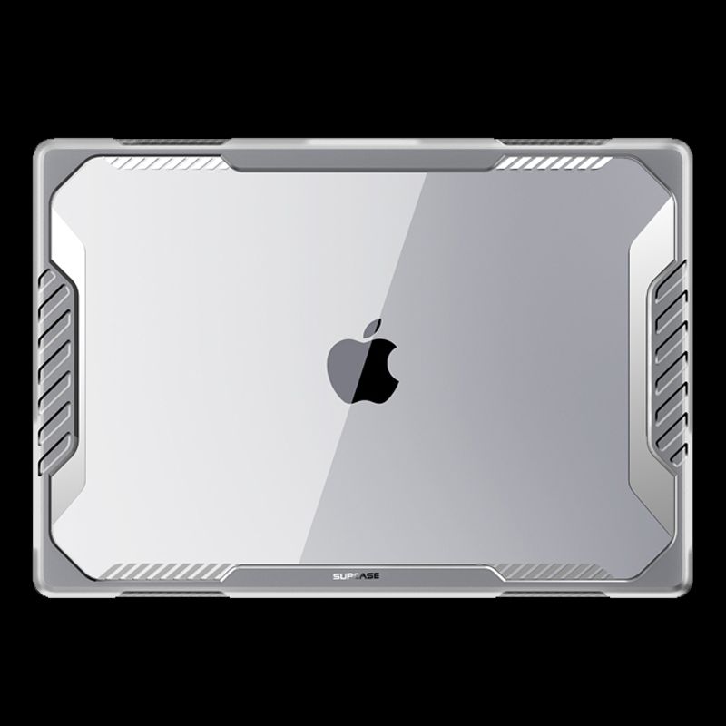 Supcase Supcase MacBook Pro 14 2021-2023 Skal Unicorn Beetle Transparent - Teknikhallen.se