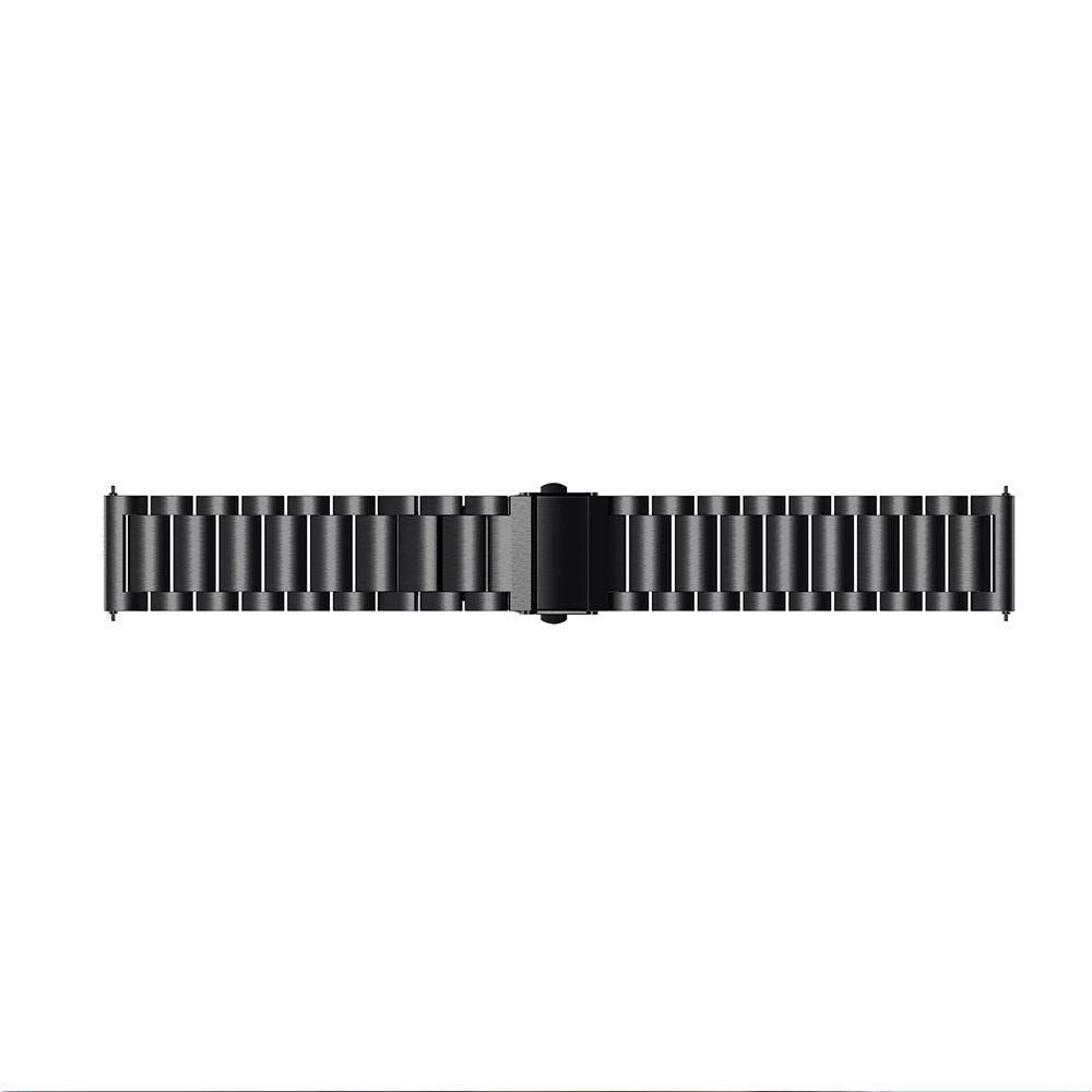 Tech-Protect Tech-Protect Galaxy Watch 3 45mm Armband Stainless Svart - Teknikhallen.se