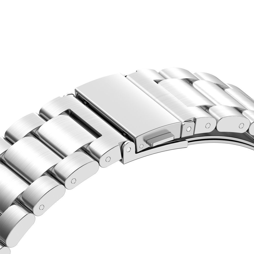 Tech-Protect Tech-Protect Galaxy Watch 4 Armband Stainless Svart - Teknikhallen.se