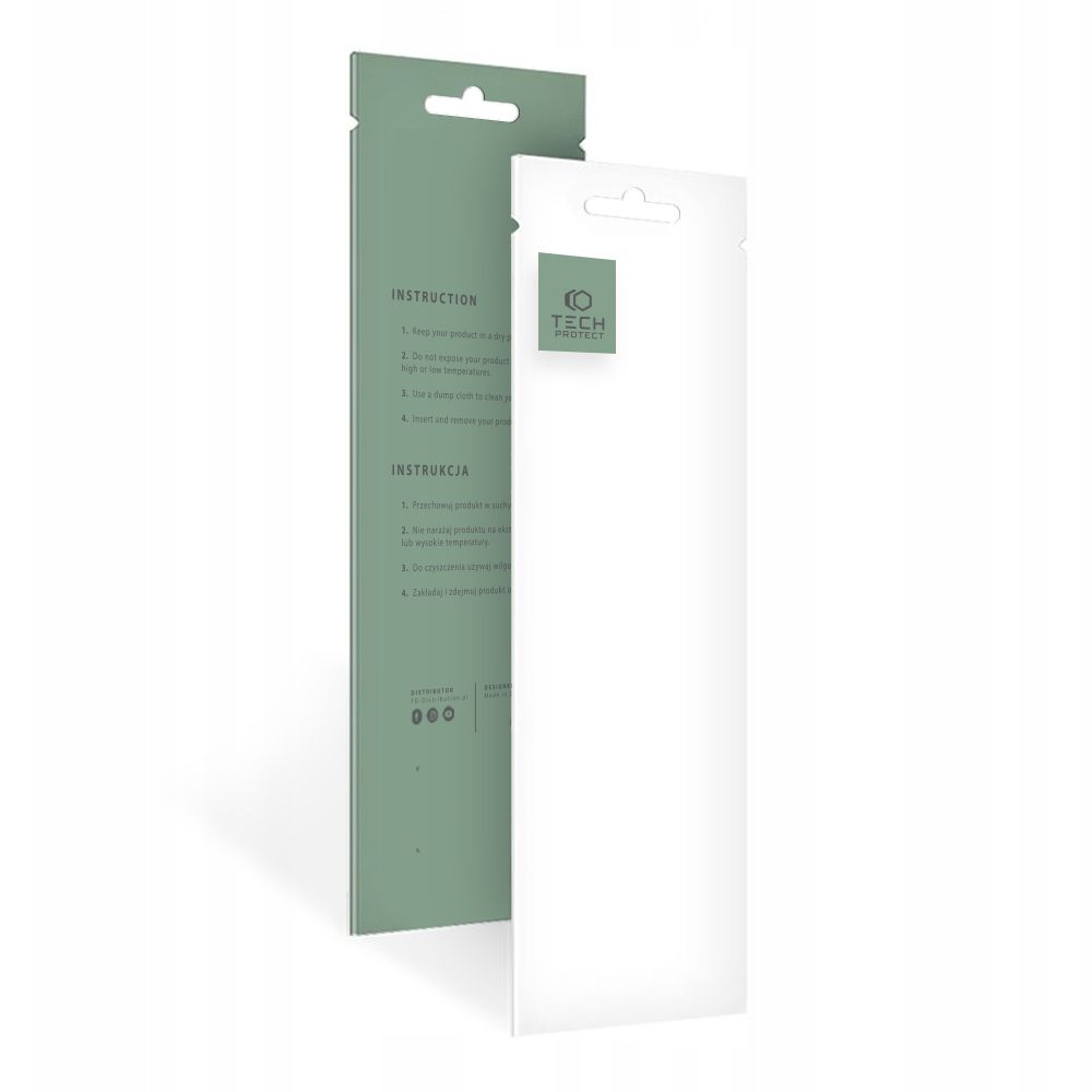 Tech-Protect Tech-Protect Stylus Touch Penna Ljus Bl - Teknikhallen.se