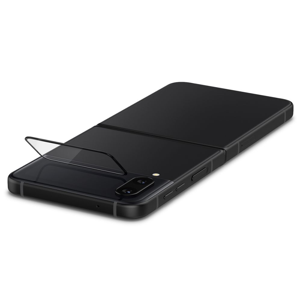Spigen Spigen Galaxy Z Flip 4 2-PACK Skrmskydd 