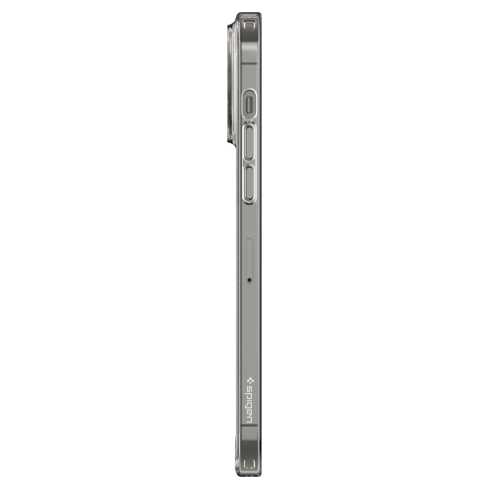 Spigen Spigen iPhone 14 Pro Max Skal AirSkin Hybrid Transparent - Teknikhallen.se