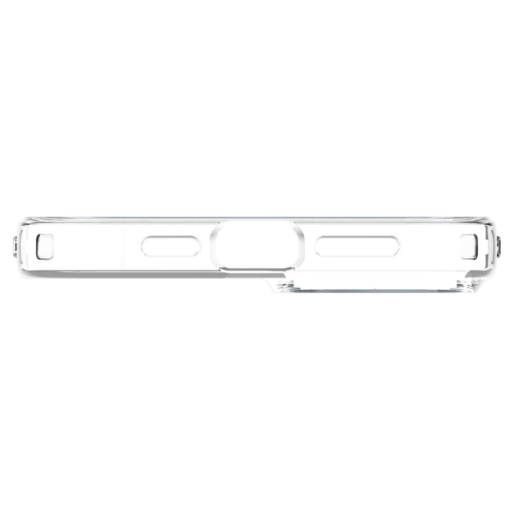 Spigen Spigen iPhone 15 Plus / 14 Plus Skal Liquid Crystal Transparent - Teknikhallen.se