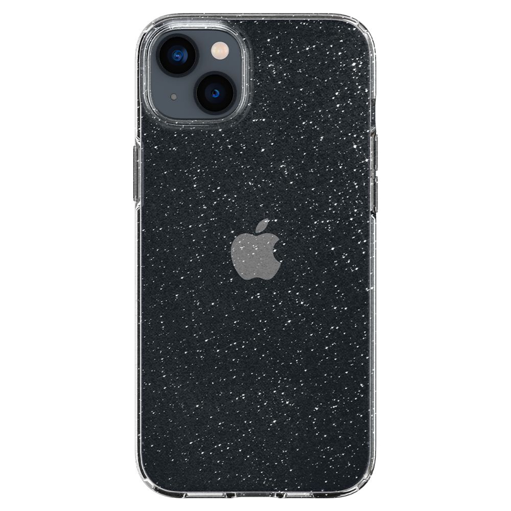 Spigen Spigen iPhone 15 Plus / 14 Plus Skal Liquid Crystal Glitter - Teknikhallen.se