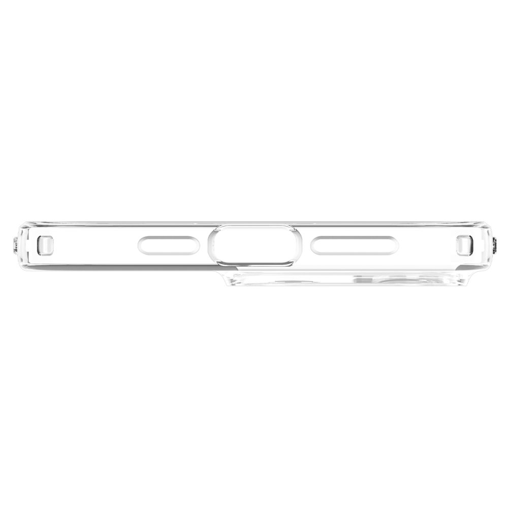 Spigen Spigen iPhone 14 Pro Max Skal Liquid Crystal Transparent - Teknikhallen.se