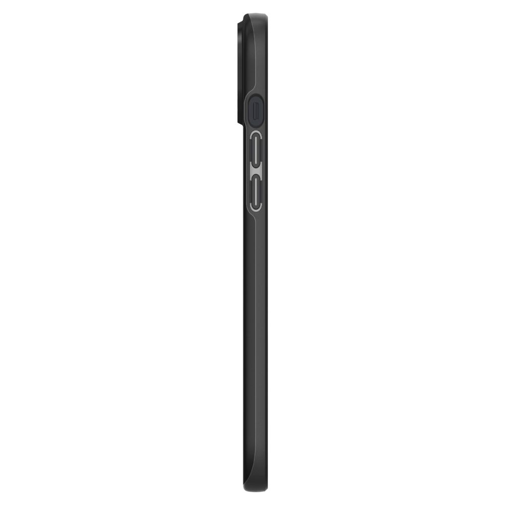 Spigen Spigen iPhone 15 Plus / 14 Plus Skal Thin Fit Svart - Teknikhallen.se