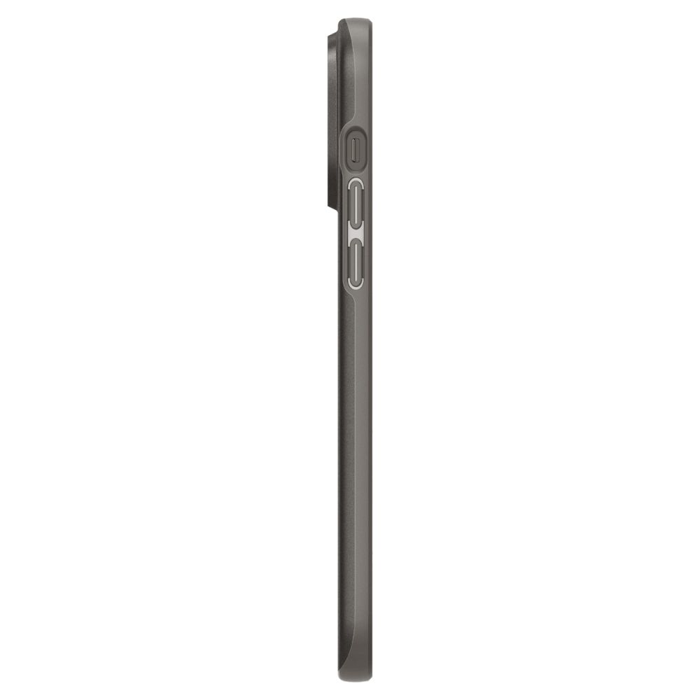 Spigen Spigen iPhone 14 Pro Max Skal Thin Fit Gunmetal - Teknikhallen.se