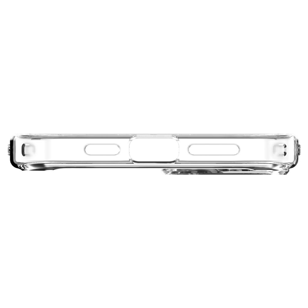 Spigen Spigen iPhone 14 Skal Ultra Hybrid Crystal Clear - Teknikhallen.se
