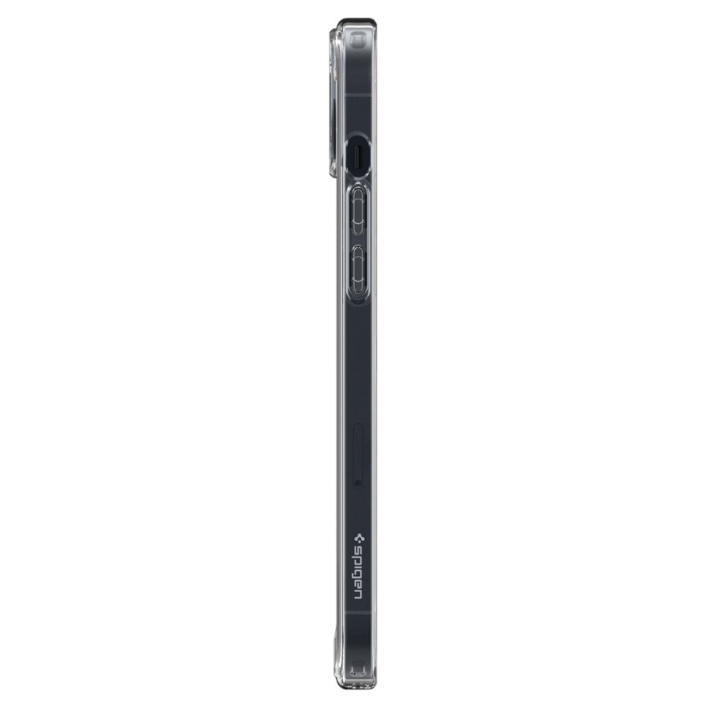 Spigen Spigen iPhone 15 Plus / 14 Plus Skal Ultra Hybrid Crystal Clear - Teknikhallen.se