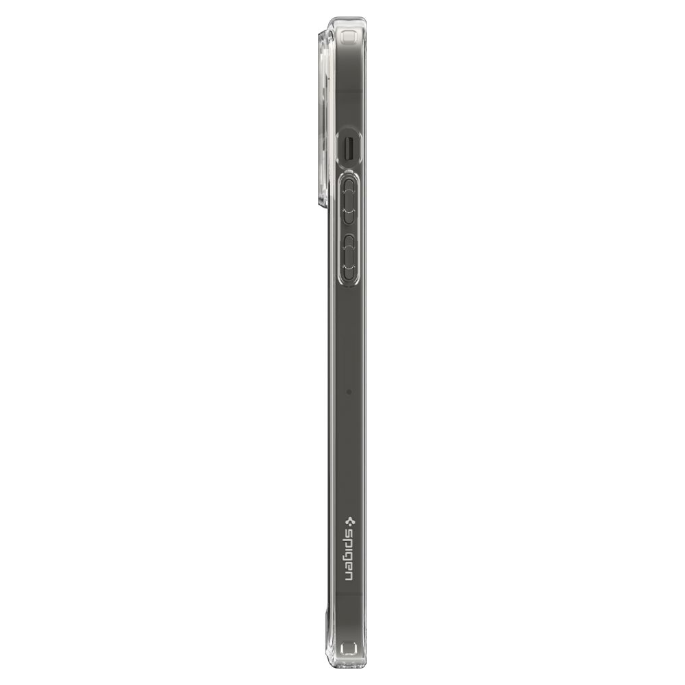 Spigen Spigen iPhone 14 Pro Skal Ultra Hybrid Mag MagSafe Grafit - Teknikhallen.se