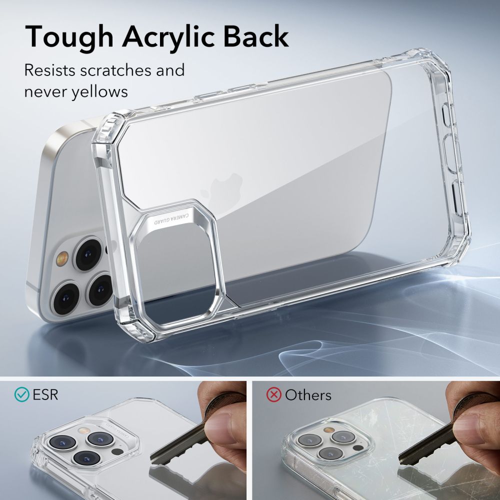 ESR ESR iPhone 14 Pro Skal Air Armor Transparent - Teknikhallen.se