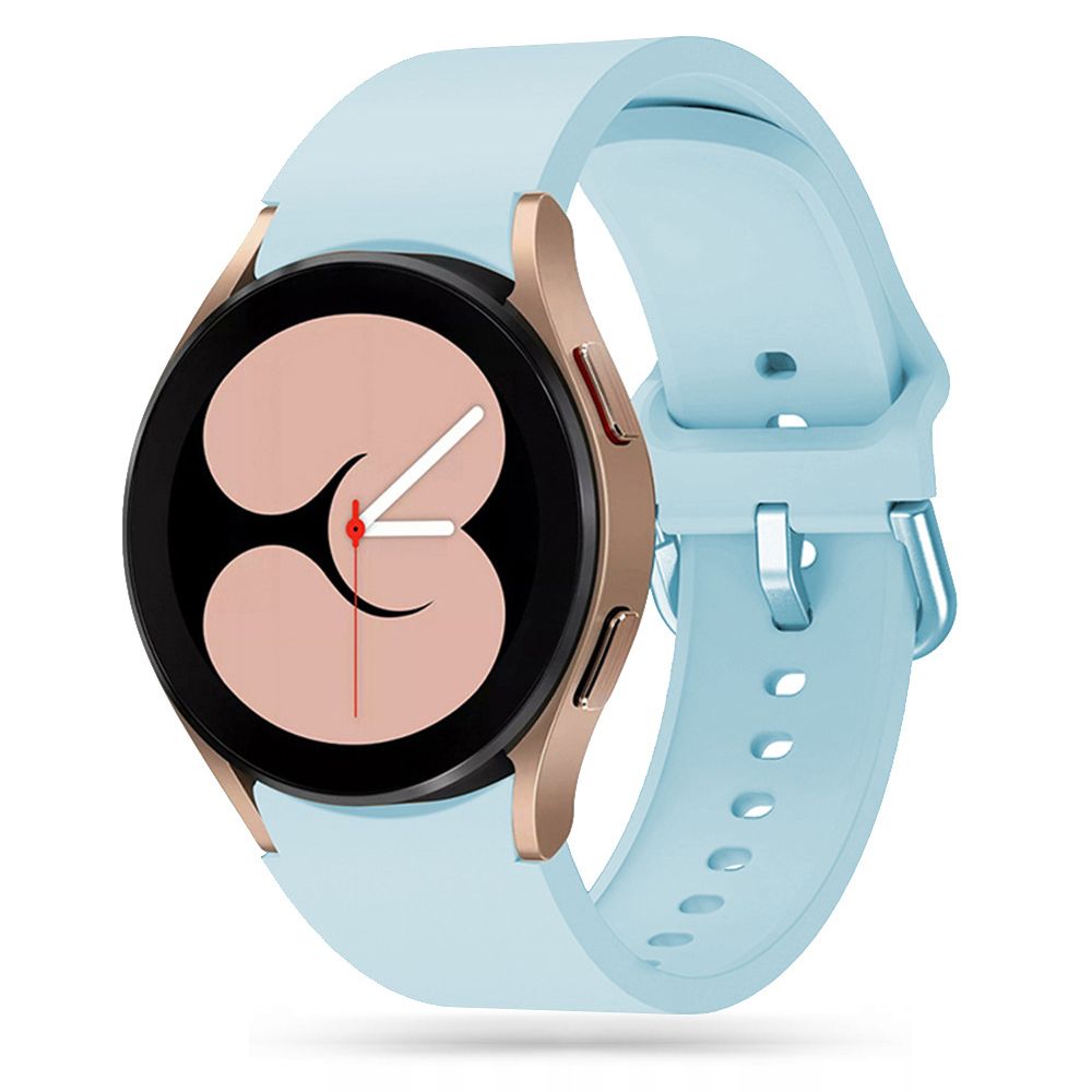 Tech-Protect Tech-Protect Galaxy Watch 4/5/5 Pro Armband Iconband Sky Blue - Teknikhallen.se