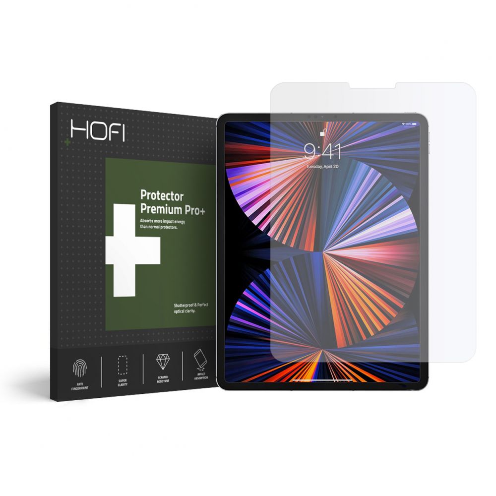 HOFI HOFI iPad Pro 11 2020/2021/2022 Skrmskydd Pro+ Hrdat Glas - Teknikhallen.se