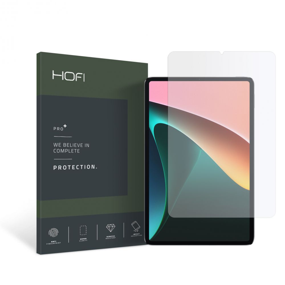 HOFI HOFI Xiaomi Pad 5 / 5 Pro Skrmskydd Pro+ Hrdat Glas - Teknikhallen.se