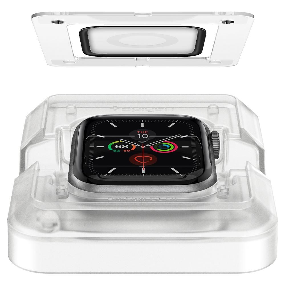 Spigen Spigen Apple Watch 44 mm 2-PACK 